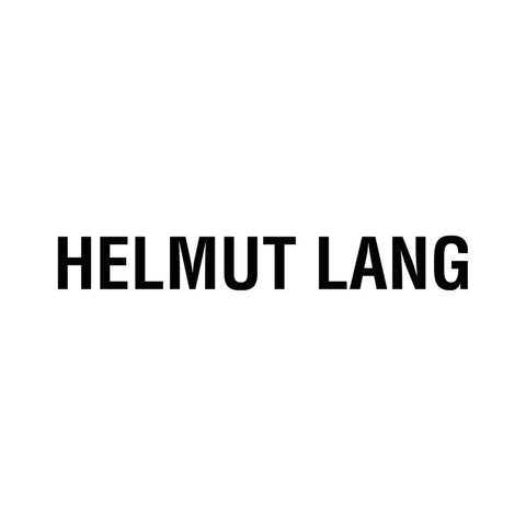 helmut lang