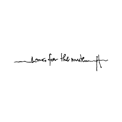 song for the mute