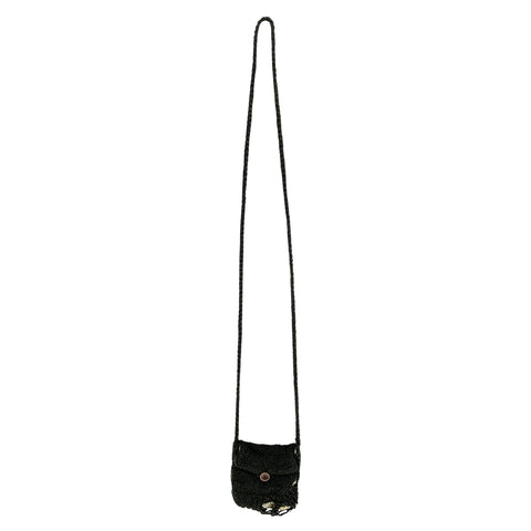 SS/AW03 Distressed Grunge Knit Tote