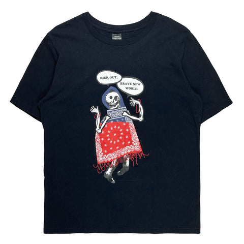 "Brave New World" Graphic Tee