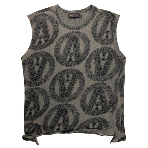 SS03 Anarchy Tank Top