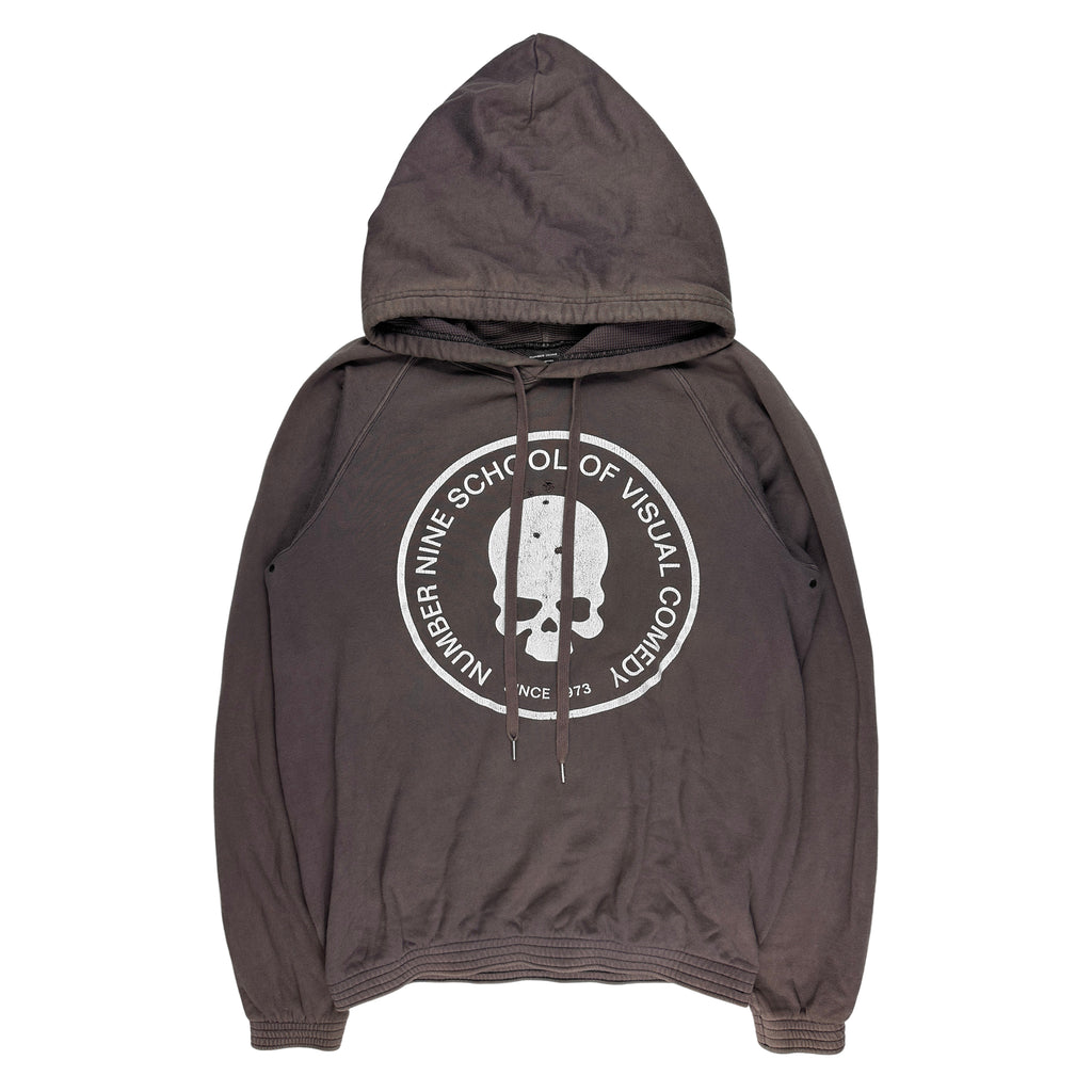 School of Visual Comedy Hoodie – faust