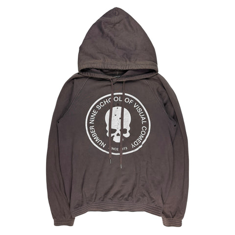 School of Visual Comedy Hoodie