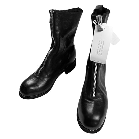 PL2 Lined Full Horse Grain Boots