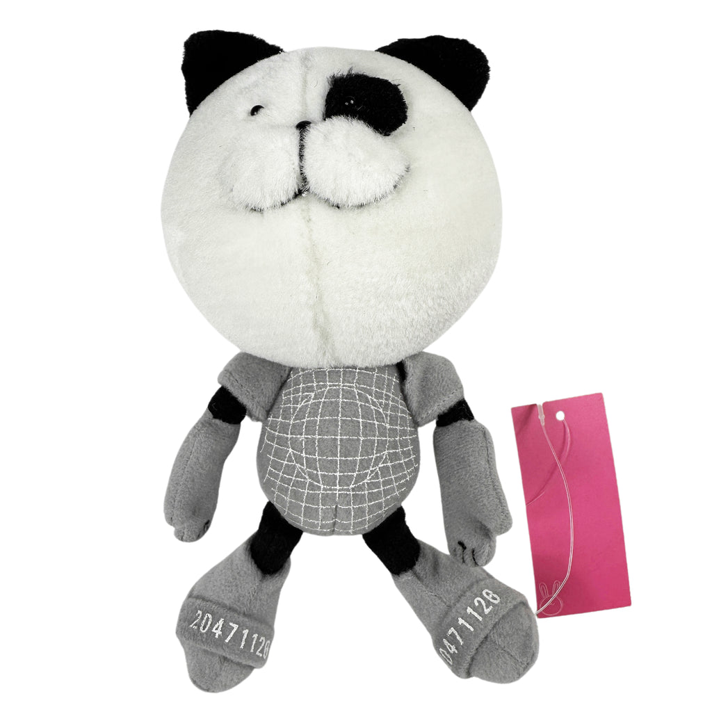 Panda Hyoma Plush – faust