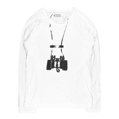SS07 Binoculars Shirt