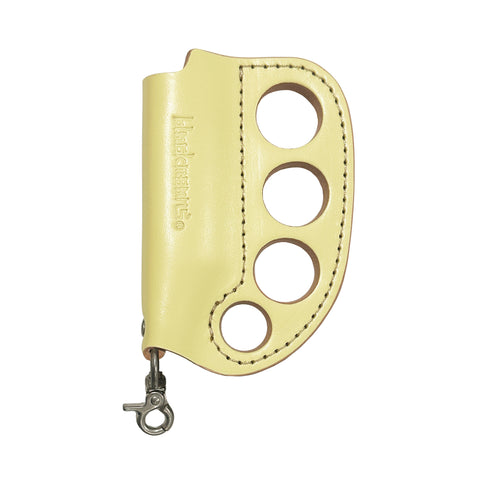 Cream Lighter Holder