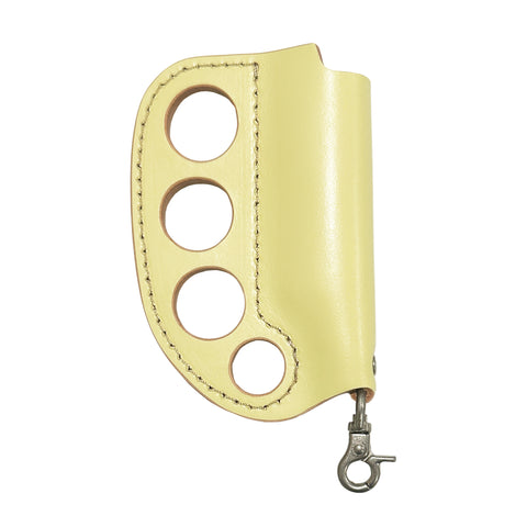 Cream Lighter Holder