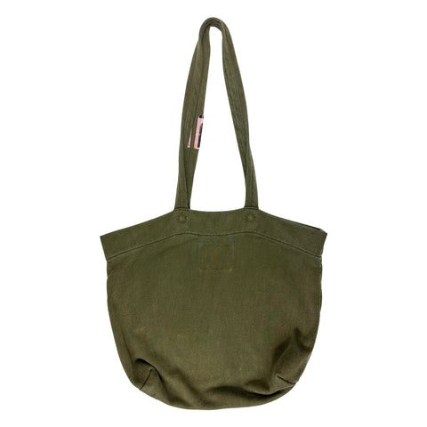 SS02 Graphic Cotton Tote