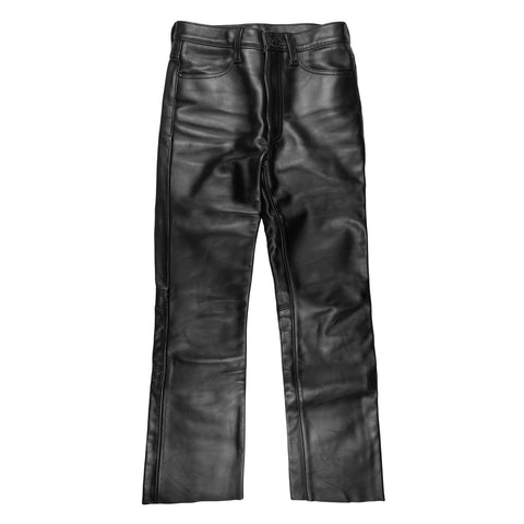 Heavy Leather Pants