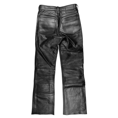 Heavy Leather Pants