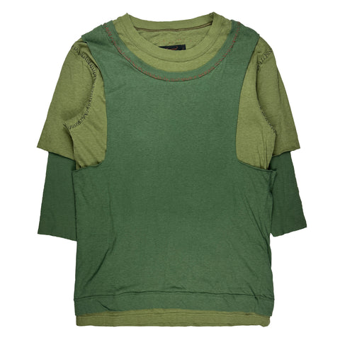 SS03 Hybrid 3/4 Sleeve Shirt