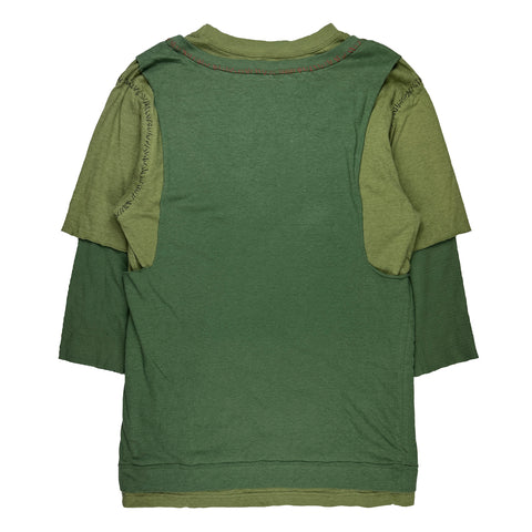 SS03 Hybrid 3/4 Sleeve Shirt