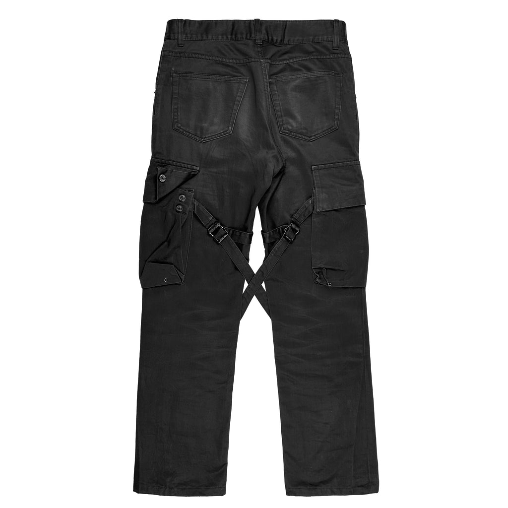 SS04 Bondage Cargo Pants – faust