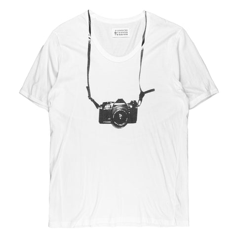 AW05 Camera Graphic Tee