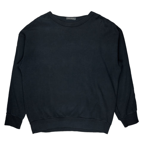 80's Issey Miyake Men Back Logo Sweatshirt
