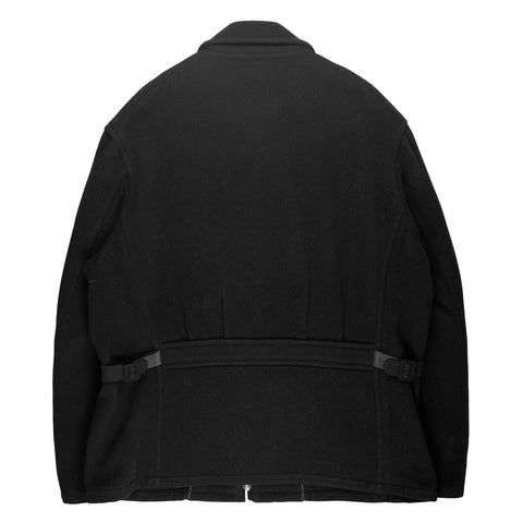 AW90 "Yohji Yamamamamo" Wool Coat
