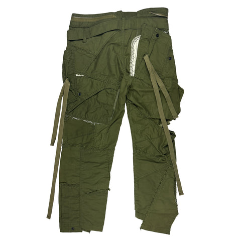 AD2006 Reconstructed Military Pants