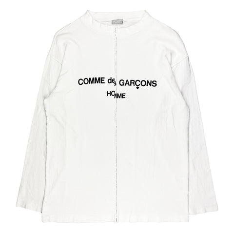 AD1993 Distressed Split Logo Long Sleeve