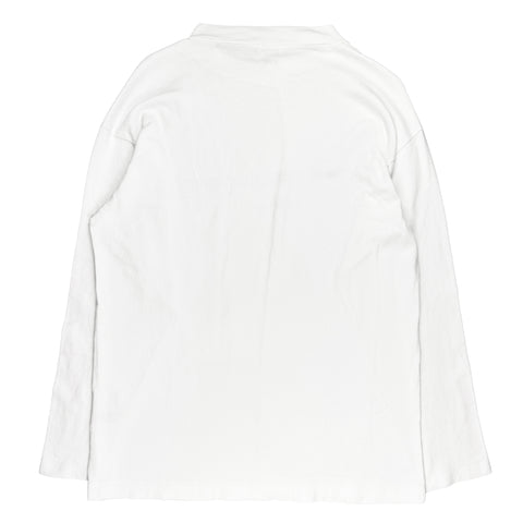 AD1993 Distressed Split Logo Long Sleeve