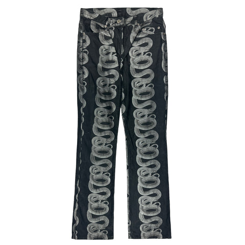 SS99 Snake Denim