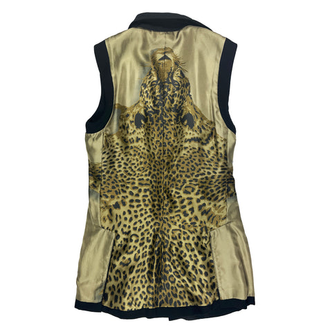 AW98 Sleeveless Coat