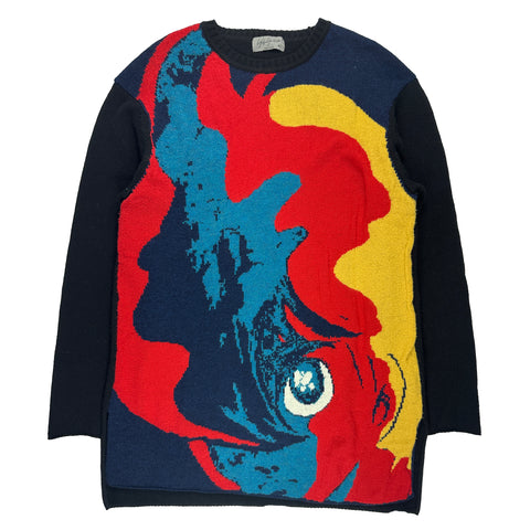 Cyborg 009 Intaria Sweater