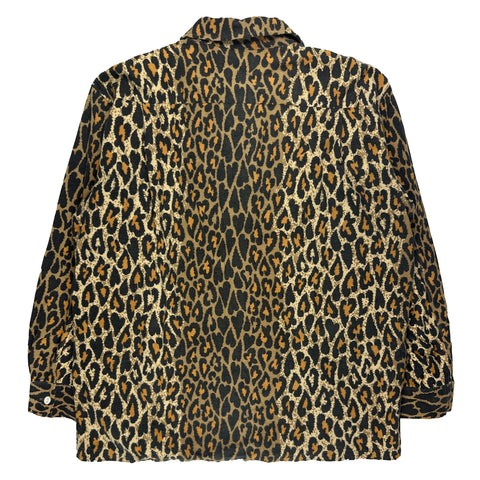 SS/AW03 "Touch Me I'm Sick" Leopard Shirt