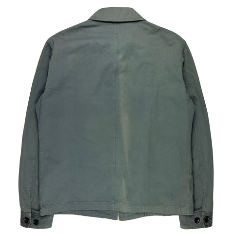 AD2001 Split Logo Work Jacket