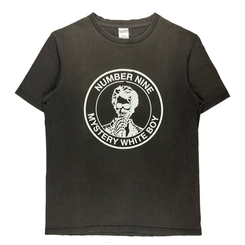 SS01 Mystery White Boy Tee