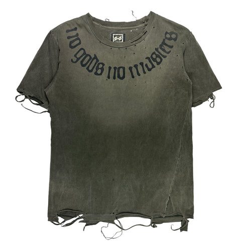 SS03 "No Gods No Masters" Tee
