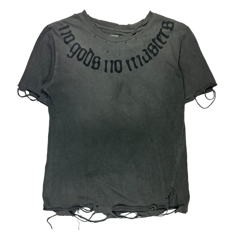 SS03 "No Gods No Masters" Tee