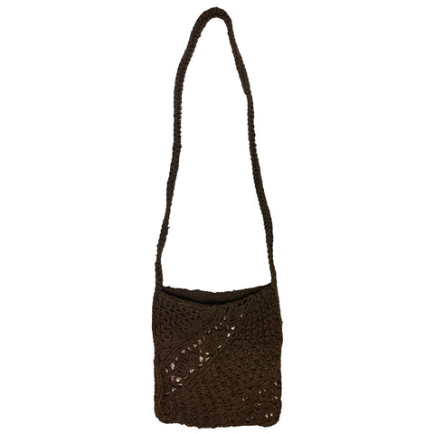 SS/AW03 Grunge Knit Tote