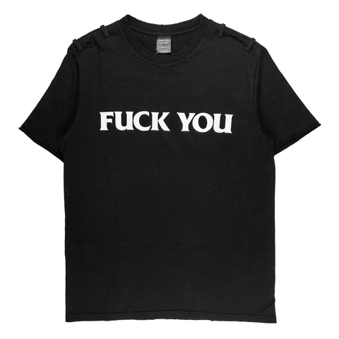 SS06 "Fuck You" Tee