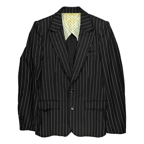 SS06 Striped Blazer