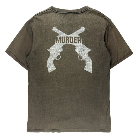 AW07 "Murder" Tee