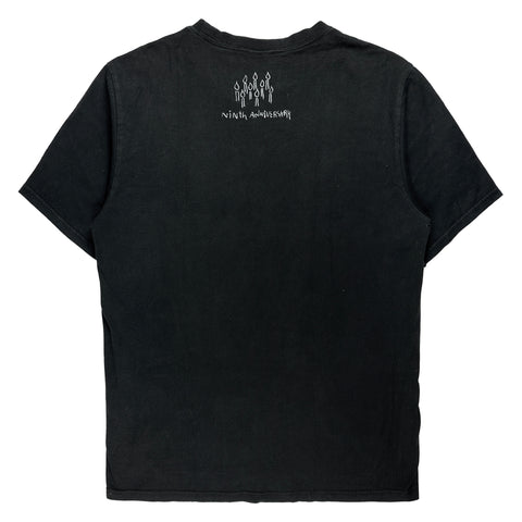 2006 Ninth Anniversary Nirvana Tee