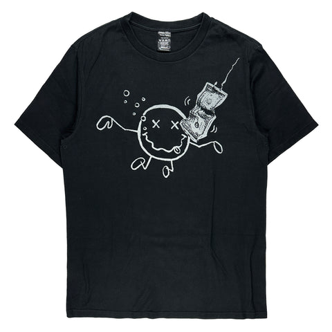 2006 Ninth Anniversary Nirvana Tee