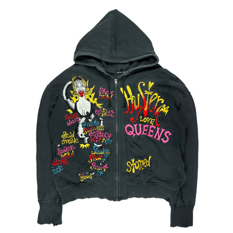 90's Punishment School Hoodie