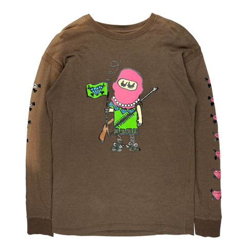 AW01 Soldier Long Sleeve