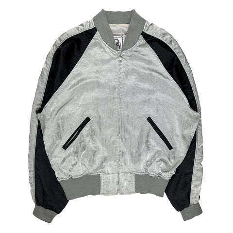 90's "Miss Hysteric" Souvenir Jacket