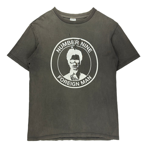 SS01 "Foreign Man" Tee