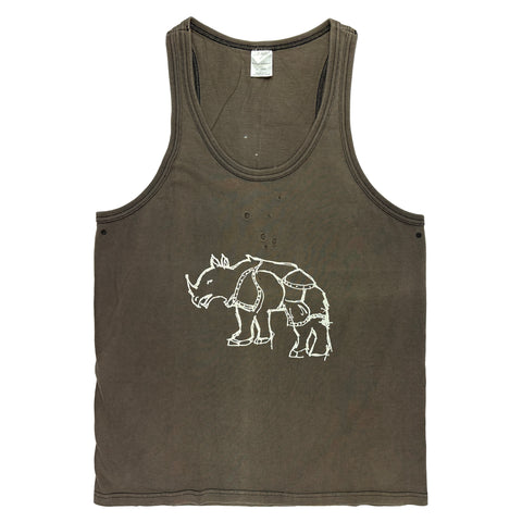 SS01 Rhino Tank Top