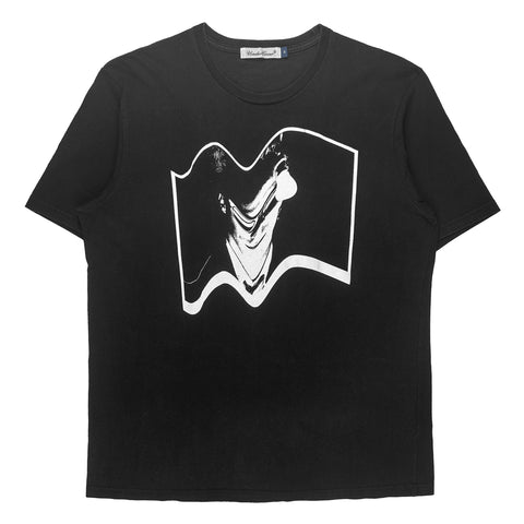 Black Graphic Tee