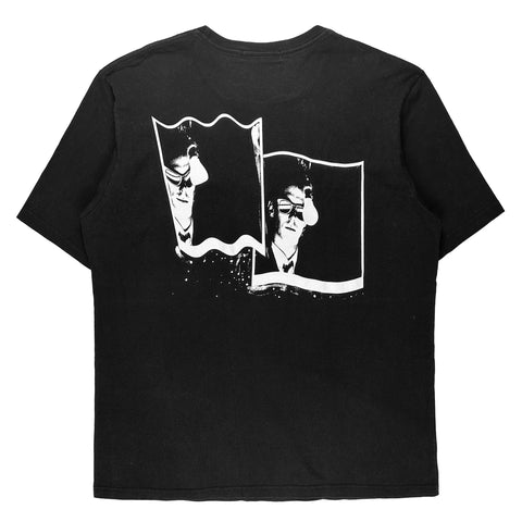 Black Graphic Tee