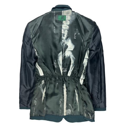 SS90 Reversible X-Ray Blazer