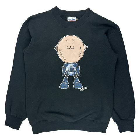 90's Hyoma Graphic Sweatshirt