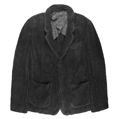 AW02 Furry Blazer