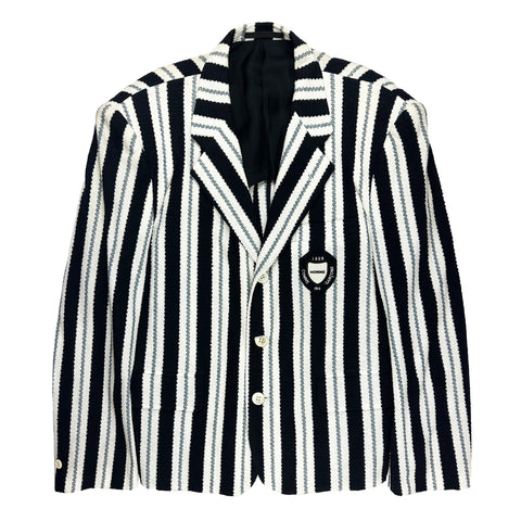 AD1988 Striped Prep Blazer