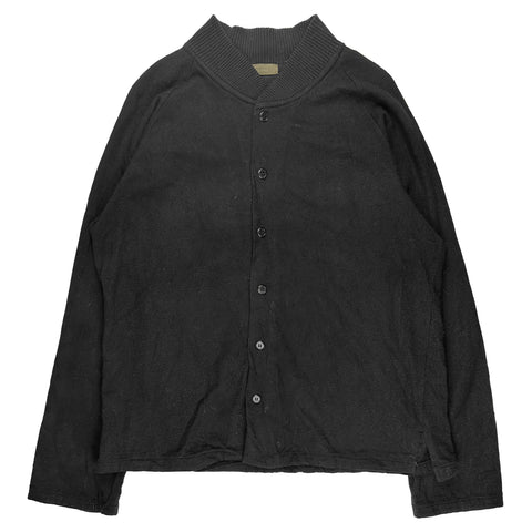 90's Embroidered Skull Light Bomber